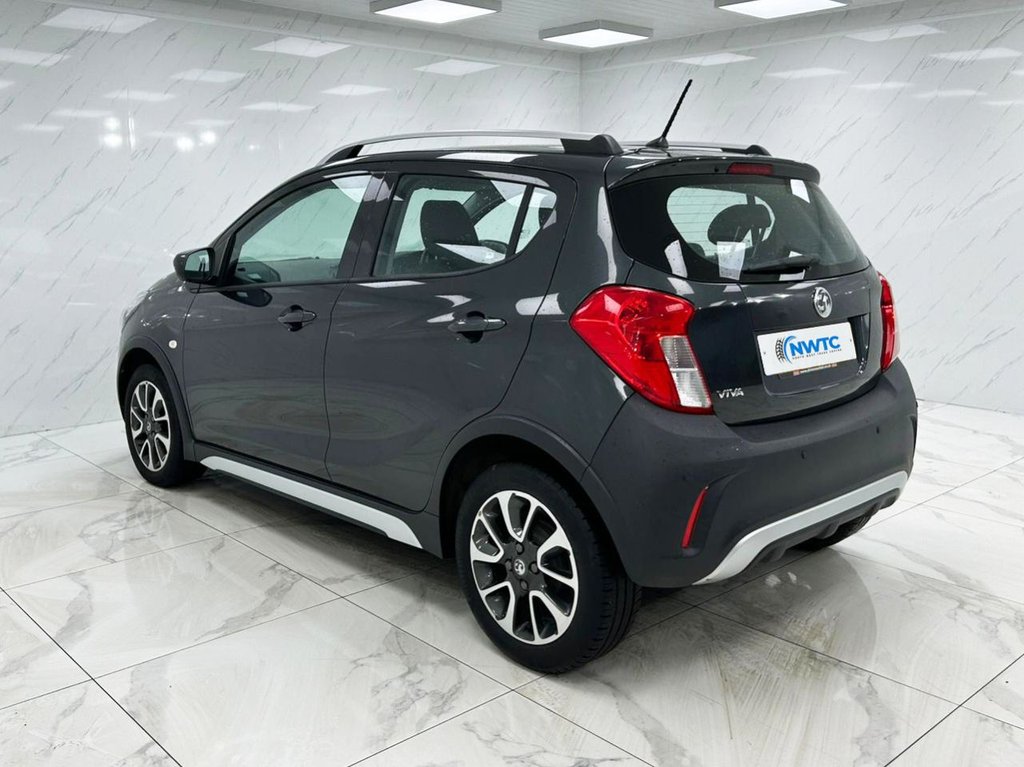 Used Vauxhall Viva 2018 for sale - 77177937: Photo 10