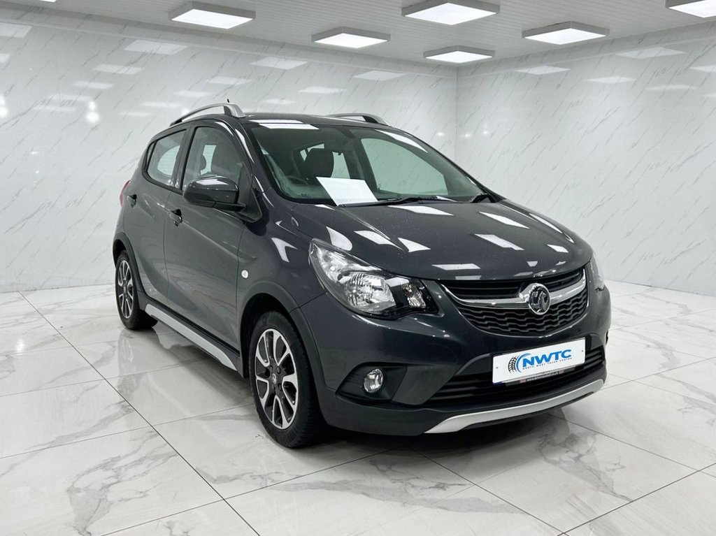Used Vauxhall Viva 2018 for sale - 77177937: Photo 2