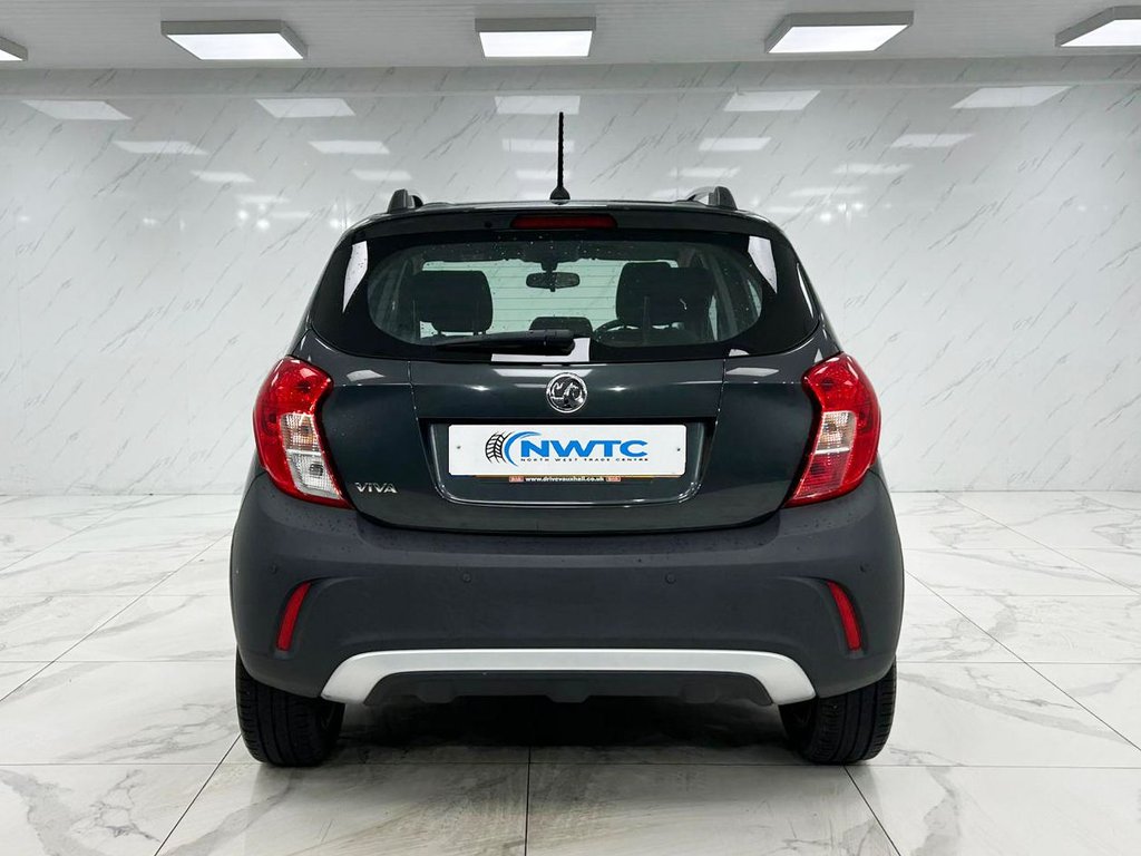 Used Vauxhall Viva 2018 for sale - 77177937: Photo 8