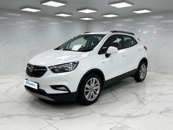 Used Vauxhall Mokka X 2019 for sale - 76910165: Photo
