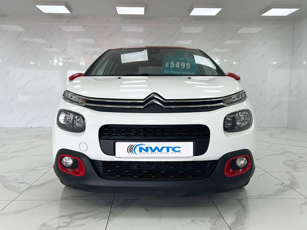 Used Citroen C3 2018 for sale - 77327828: Photo 3