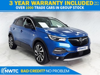 Used Vauxhall Grandland X 2018 for sale - 79518366: Photo