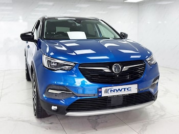 Used Vauxhall Grandland X 2018 for sale - 79518366: Photo