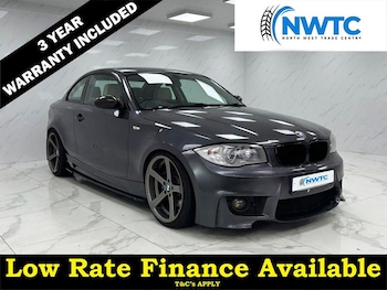 Used BMW 1 Series 2008 for sale - 76481564: Photo