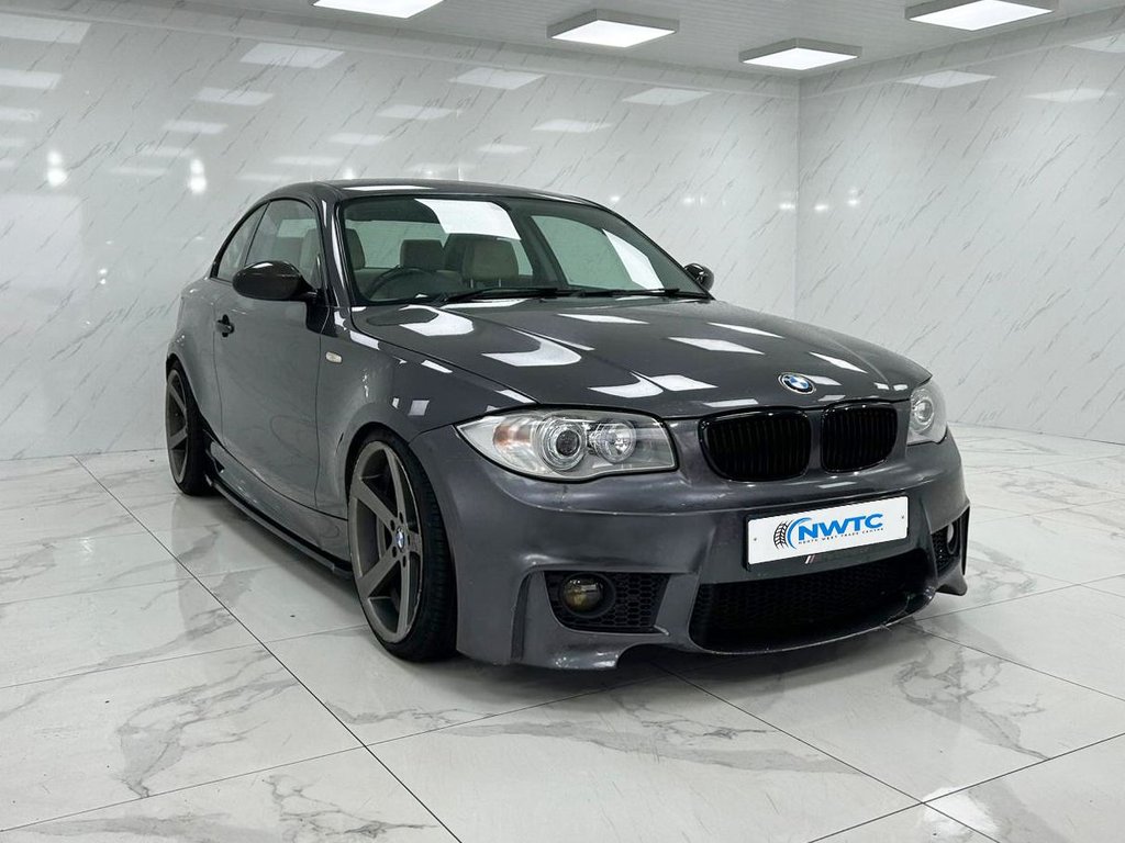 Used BMW 1 Series 2008 for sale - 76481564: Photo 3
