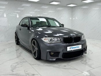 Used BMW 1 Series 2008 for sale - 76481564: Photo