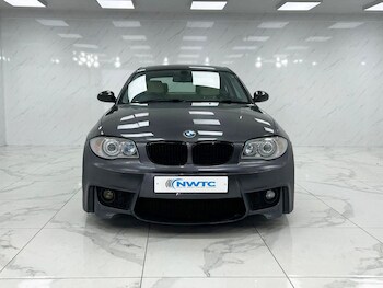 Used BMW 1 Series 2008 for sale - 76481564: Photo