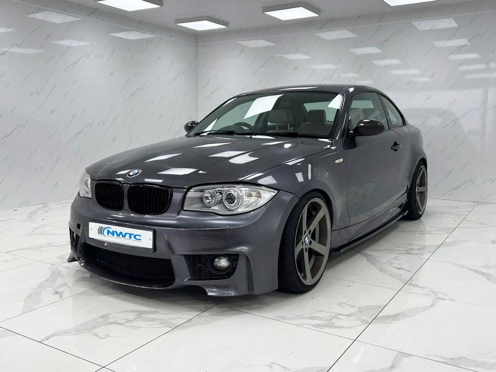 Used BMW 1 Series 2008 for sale - 76481564: Photo 5