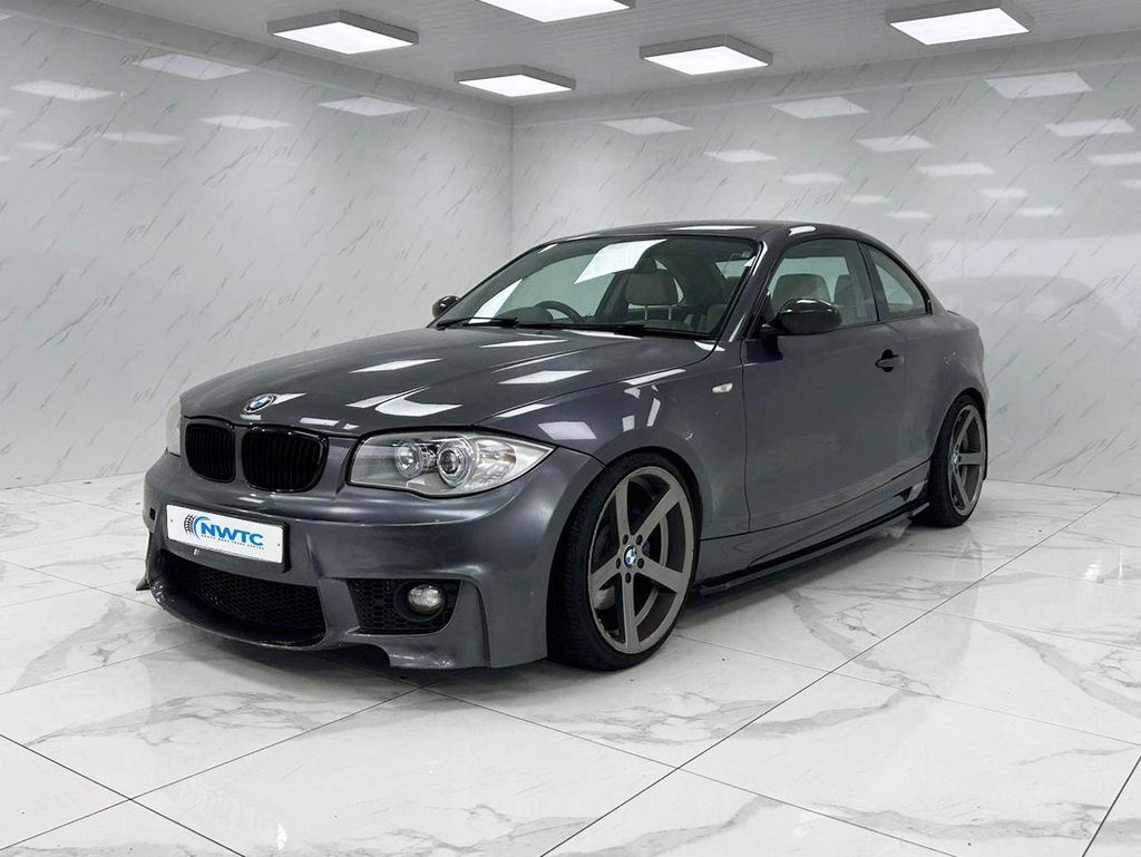 Used BMW 1 Series 2008 for sale - 76481564: Photo 6