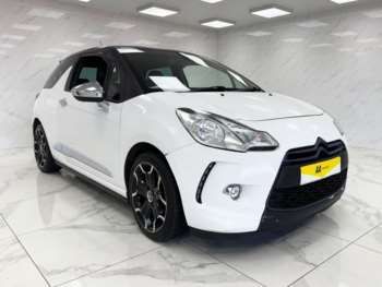 Used Citroen DS3 2013 for sale - 74517062: Photo