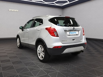 Used Vauxhall Mokka X 2016 for sale - 75538038: Photo