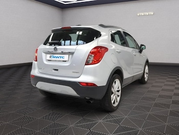 Used Vauxhall Mokka X 2016 for sale - 75538038: Photo