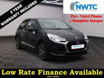Used DS Automobiles DS 3 2018 for sale - 75181308: Photo