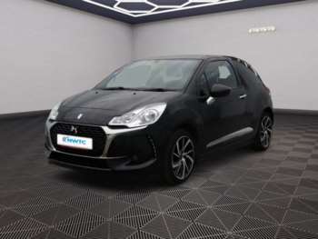 Used DS Automobiles DS 3 2018 for sale - 75181308: Photo