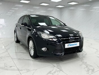 Used Ford Focus 2014 for sale - 75937491: Photo