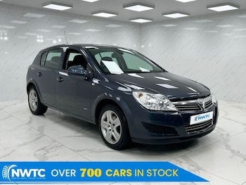 Vauxhall - Astra