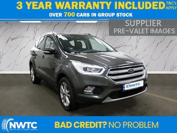 Used Ford Kuga 2018 for sale - 78501107: Photo
