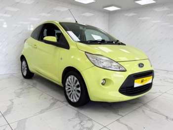 Used Ford Ka 2009 for sale - 74721589: Photo