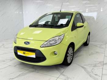 Used Ford Ka 2009 for sale - 74721589: Photo