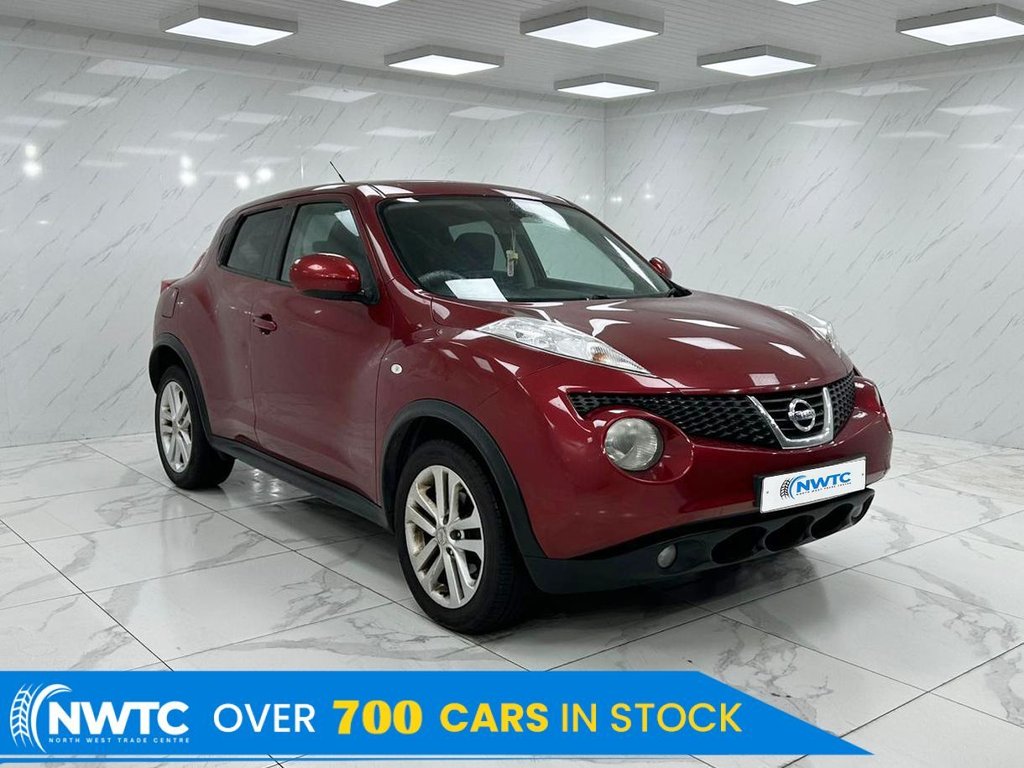 Used Nissan Juke 2010 for sale - 76883699: Photo 1