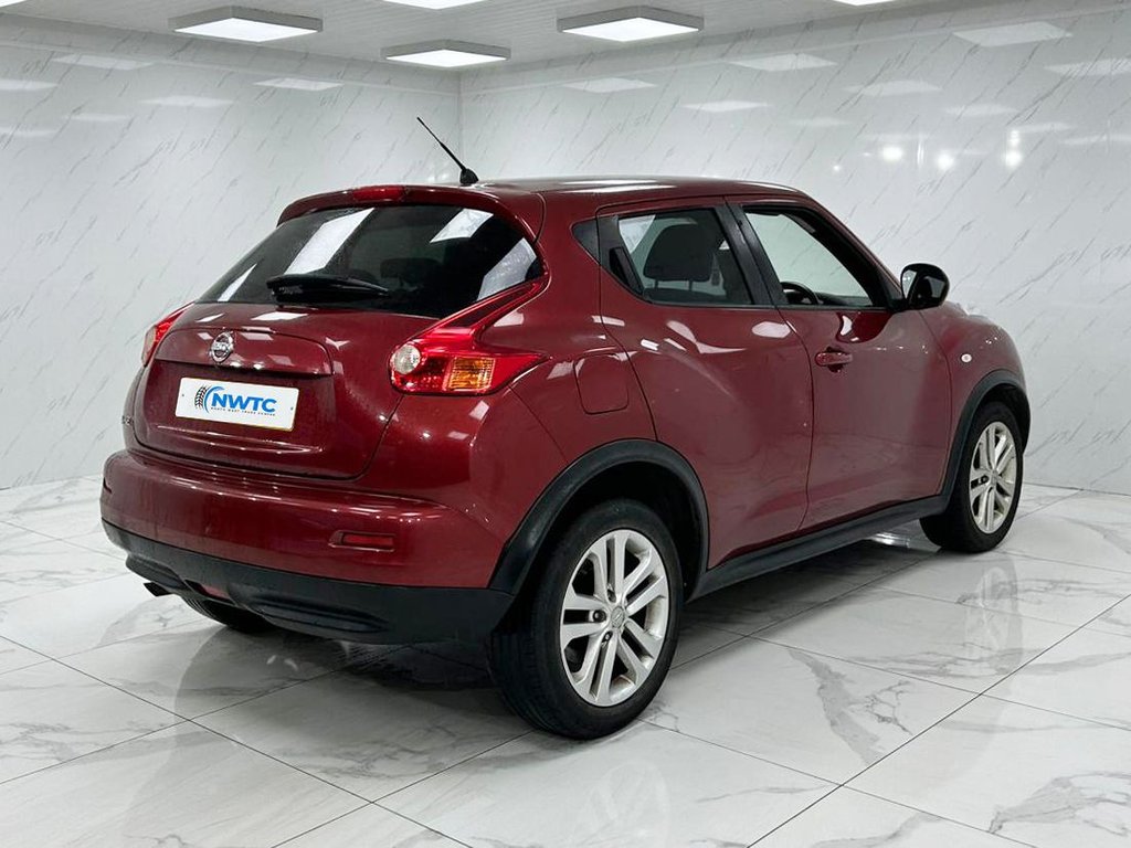 Used Nissan Juke 2010 for sale - 76883699: Photo 10