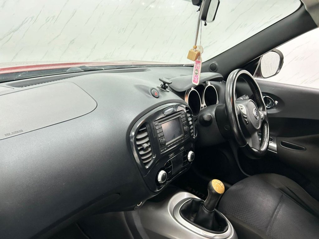 Used Nissan Juke 2010 for sale - 76883699: Photo 11