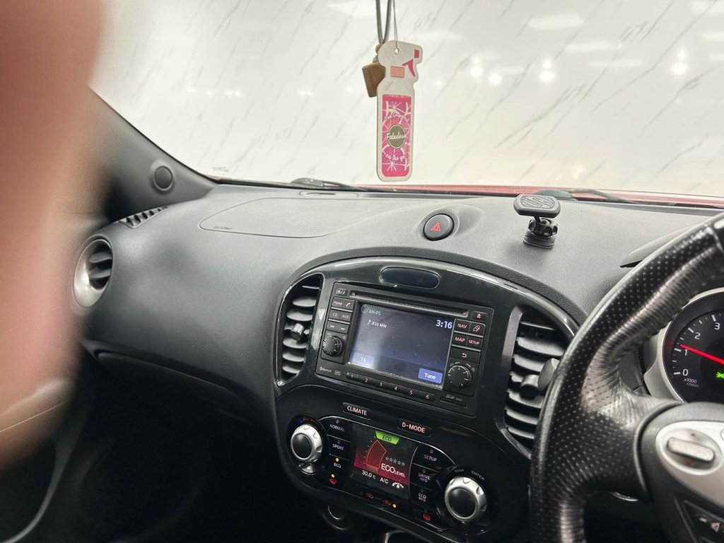 Used Nissan Juke 2010 for sale - 76883699: Photo 14