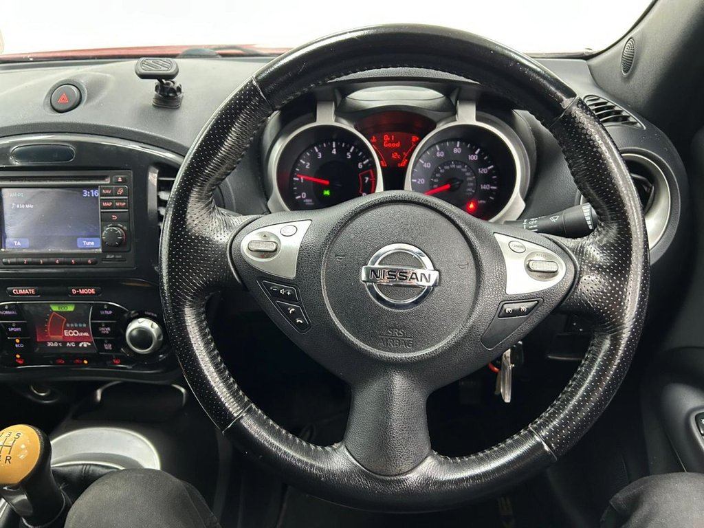 Used Nissan Juke 2010 for sale - 76883699: Photo 16