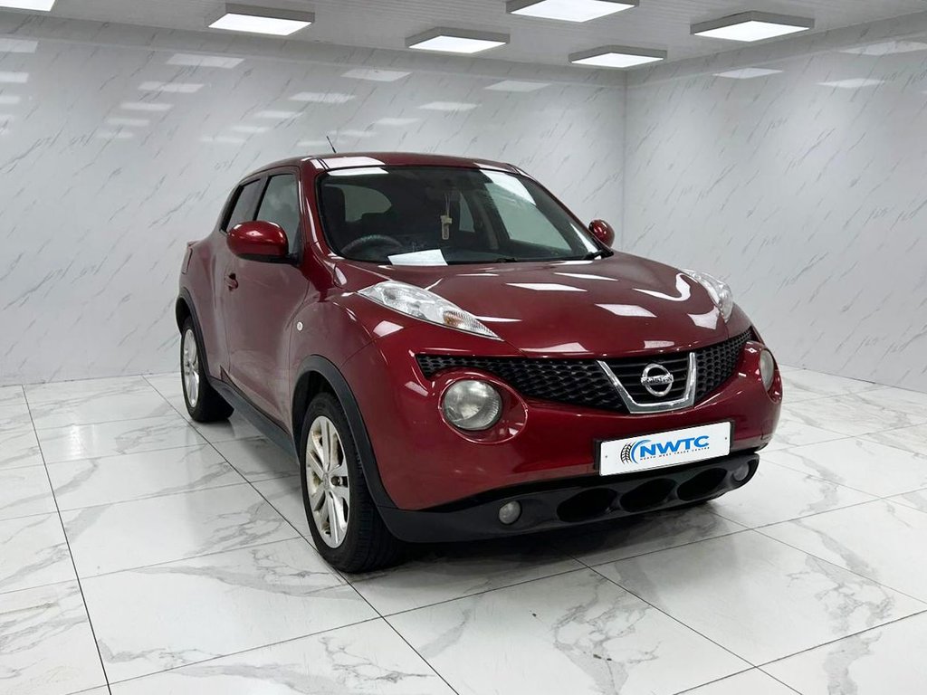Used Nissan Juke 2010 for sale - 76883699: Photo 2