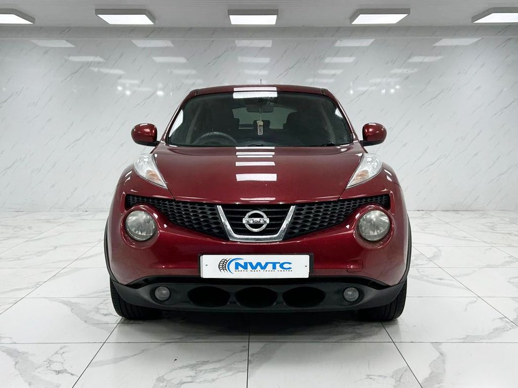 Used Nissan Juke 2010 for sale - 76883699: Photo 3
