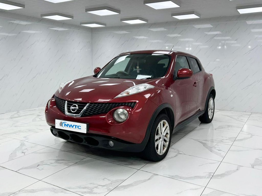 Used Nissan Juke 2010 for sale - 76883699: Photo 4