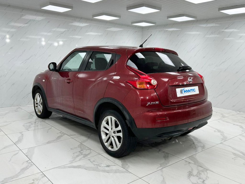 Used Nissan Juke 2010 for sale - 76883699: Photo 6
