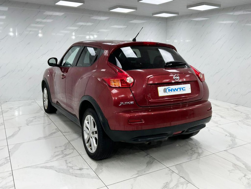 Used Nissan Juke 2010 for sale - 76883699: Photo 7