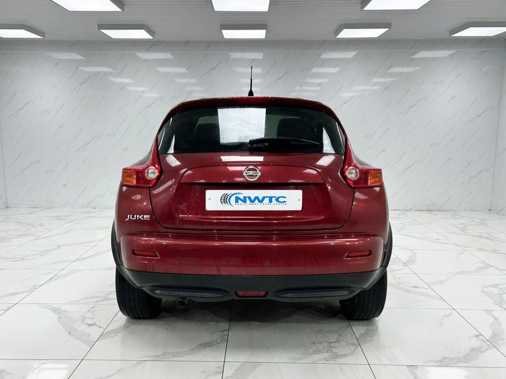 Used Nissan Juke 2010 for sale - 76883699: Photo 8