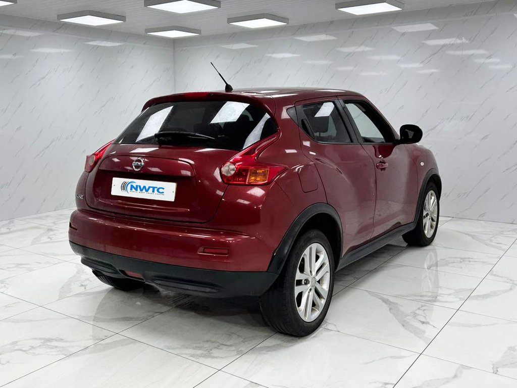 Used Nissan Juke 2010 for sale - 76883699: Photo 9