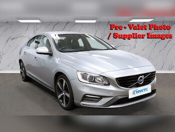 Used Volvo S60 2016 for sale - 76482515: Photo