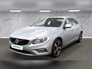 Used Volvo S60 2016 for sale - 76482515: Photo