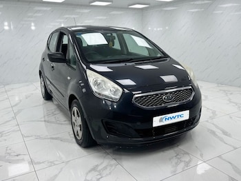 Used Kia Venga 2010 for sale - 77356524: Photo