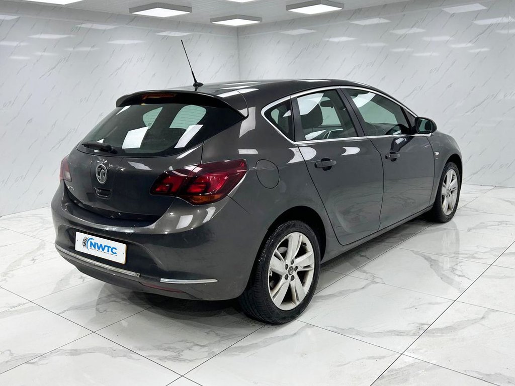 Used Vauxhall Astra 2013 for sale - 76758626: Photo 10