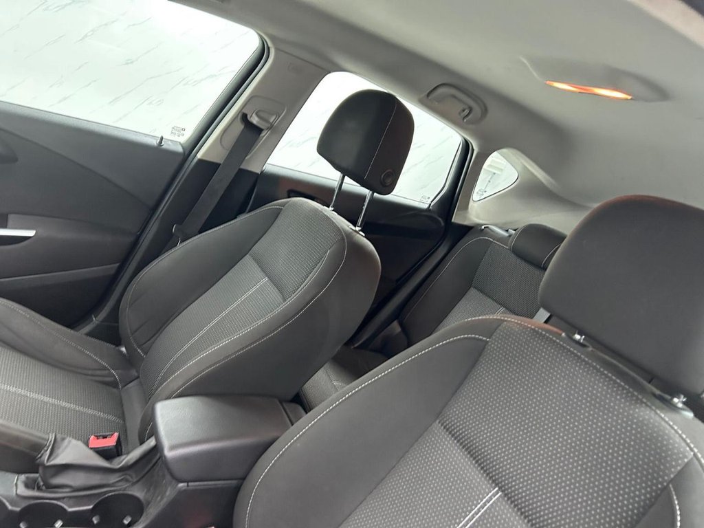 Used Vauxhall Astra 2013 for sale - 76758626: Photo 11