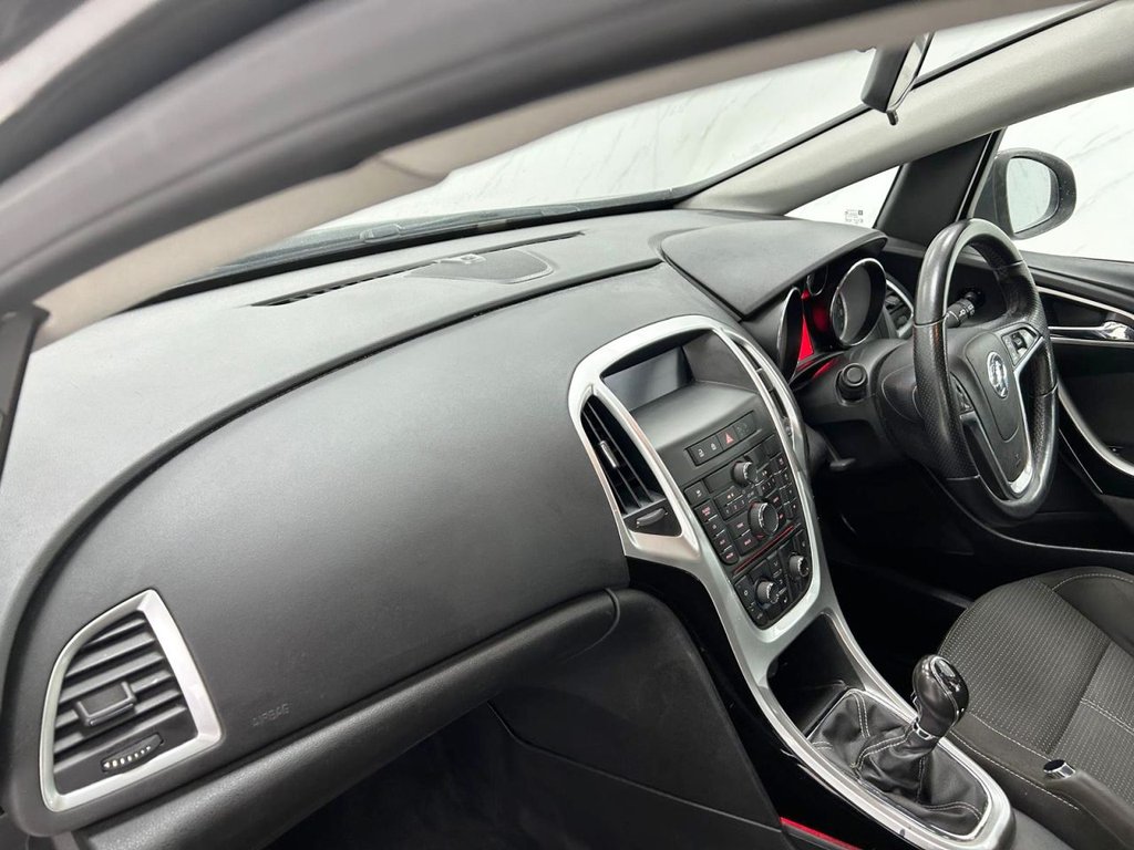 Used Vauxhall Astra 2013 for sale - 76758626: Photo 12