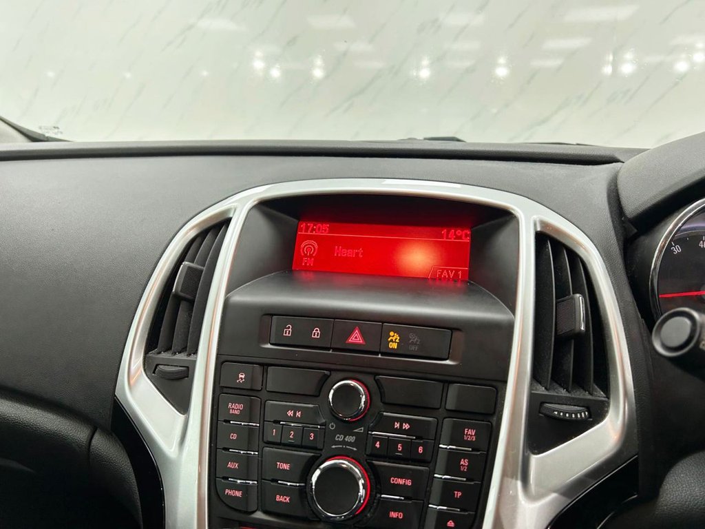 Used Vauxhall Astra 2013 for sale - 76758626: Photo 13