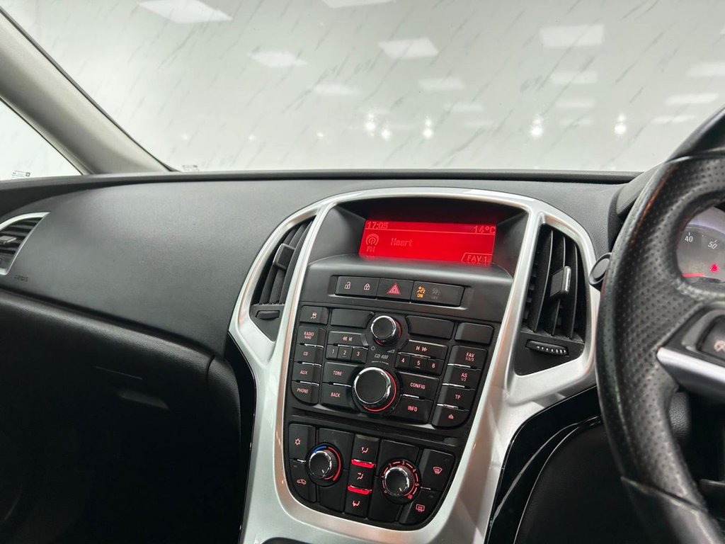 Used Vauxhall Astra 2013 for sale - 76758626: Photo 14