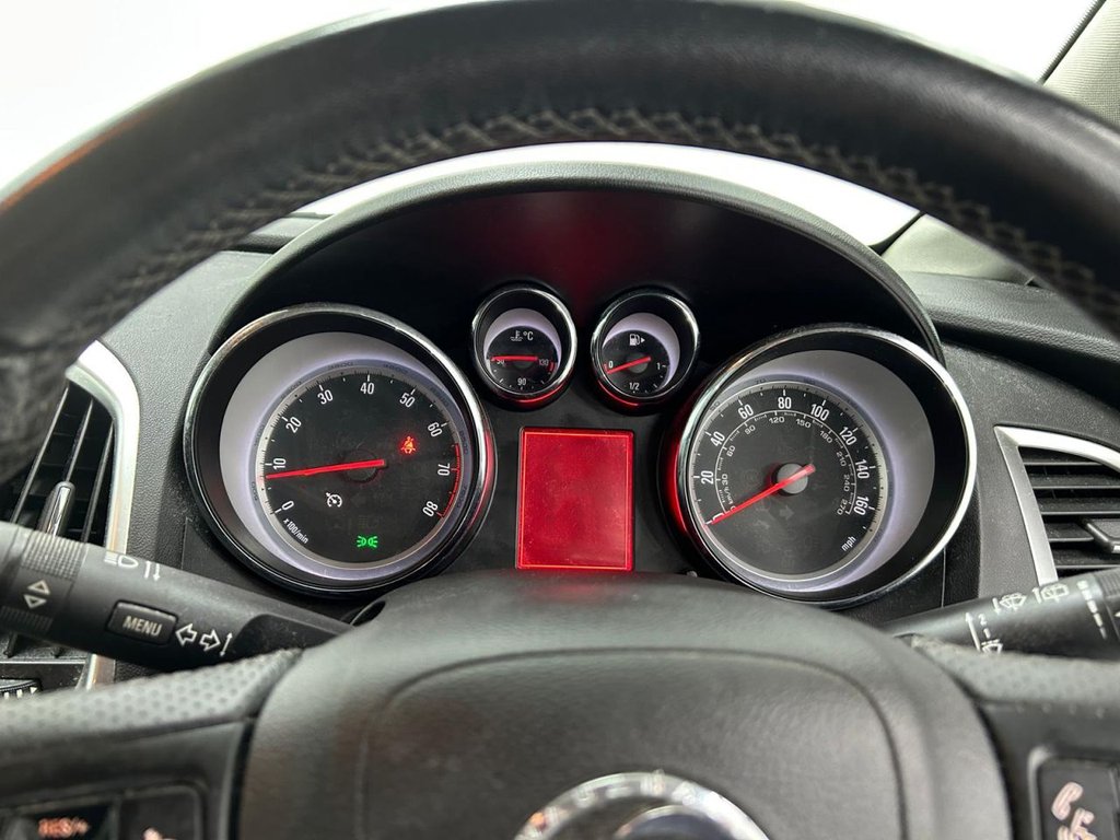 Used Vauxhall Astra 2013 for sale - 76758626: Photo 15