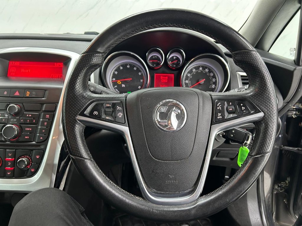 Used Vauxhall Astra 2013 for sale - 76758626: Photo 16