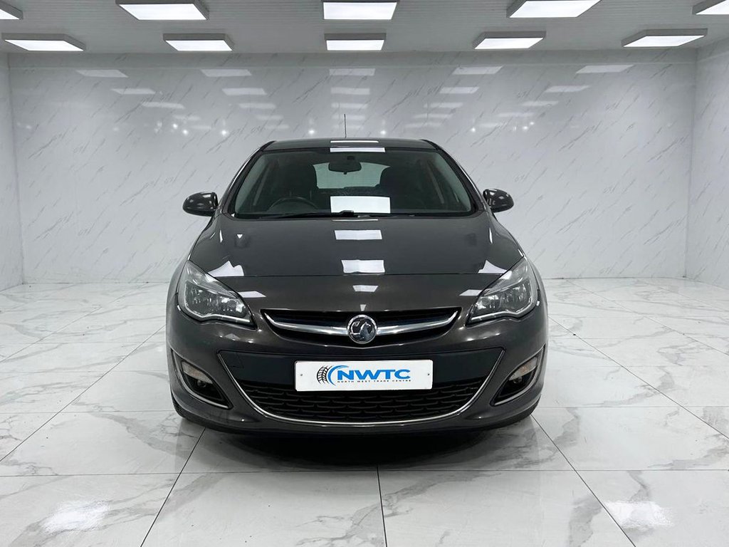 Used Vauxhall Astra 2013 for sale - 76758626: Photo 3