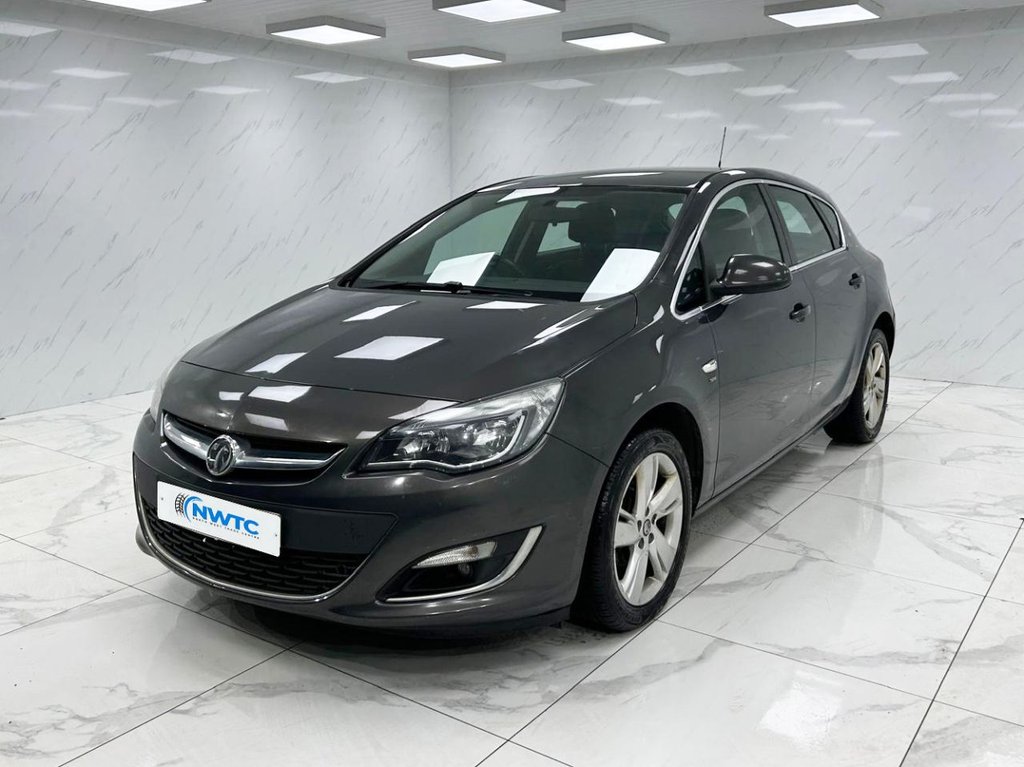 Used Vauxhall Astra 2013 for sale - 76758626: Photo 4