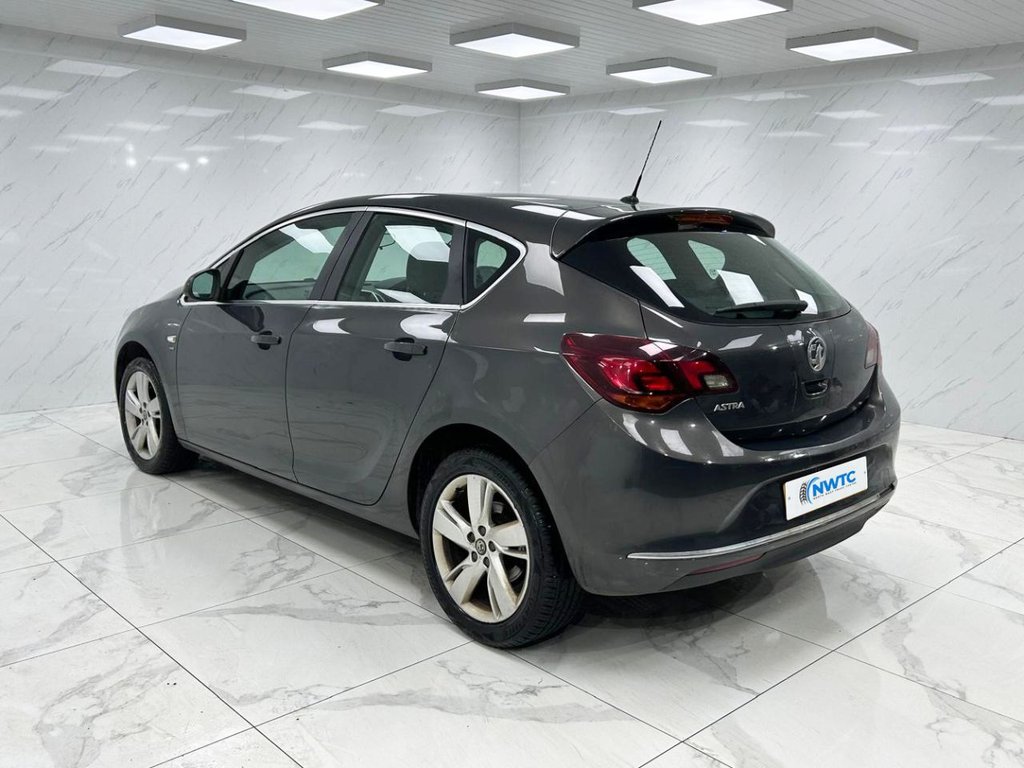 Used Vauxhall Astra 2013 for sale - 76758626: Photo 6