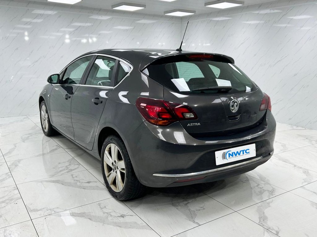 Used Vauxhall Astra 2013 for sale - 76758626: Photo 7