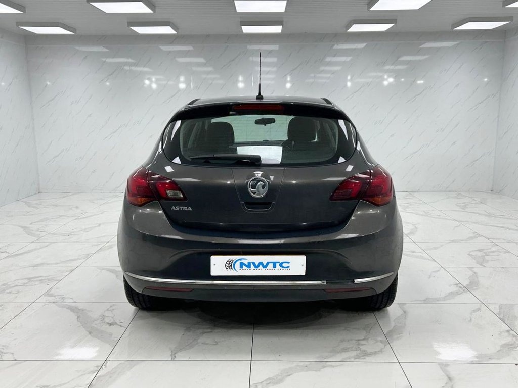 Used Vauxhall Astra 2013 for sale - 76758626: Photo 8